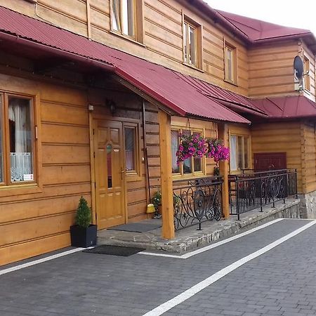 Pokoje U Gronicki Bukowina Tatrzanska Exterior photo