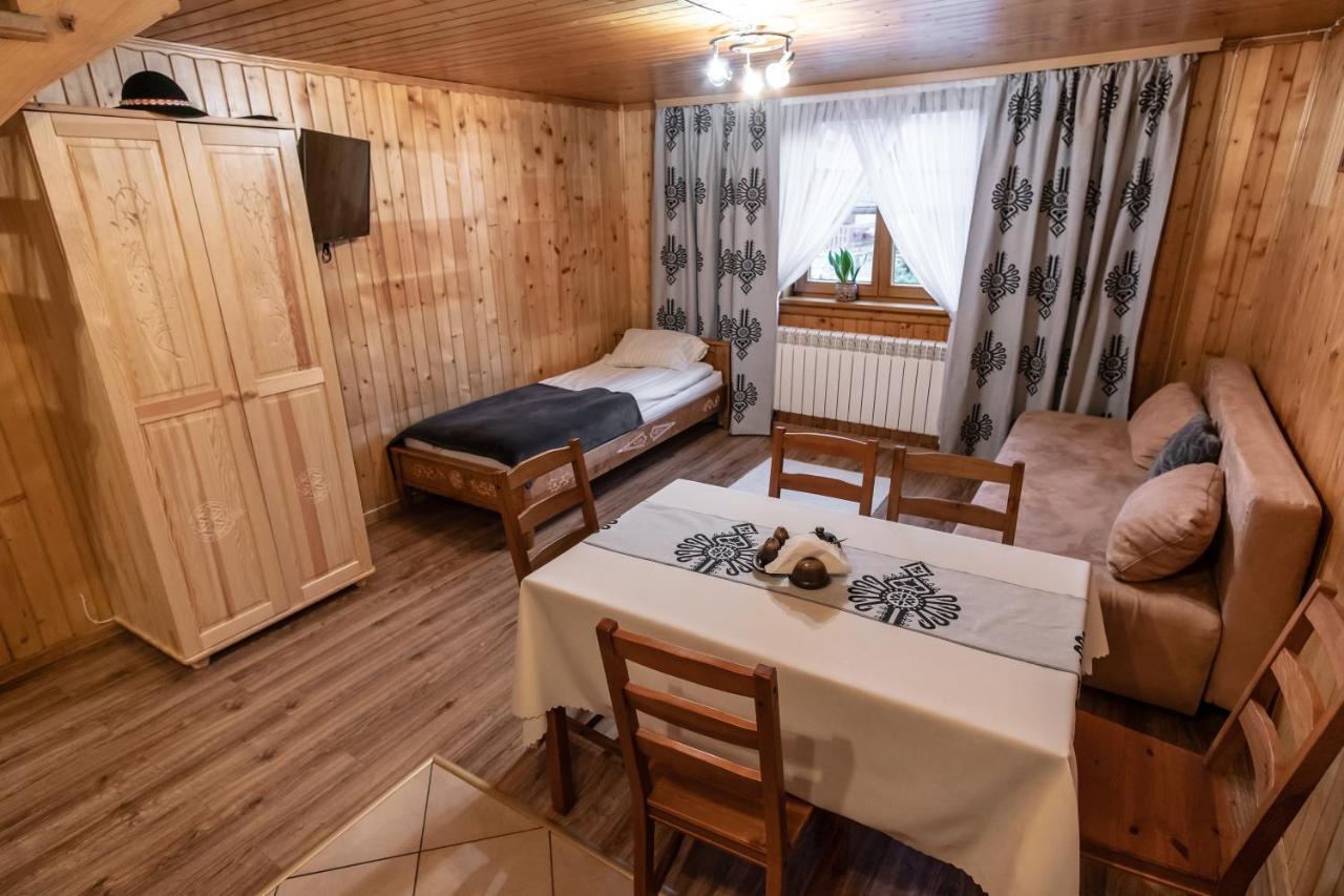 Pokoje U Gronicki Bukowina Tatrzanska Exterior photo